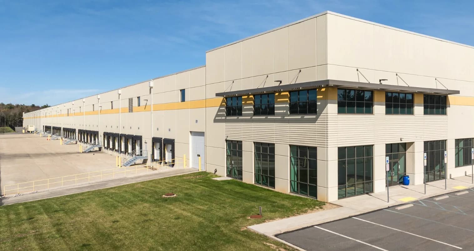 Warehouse image