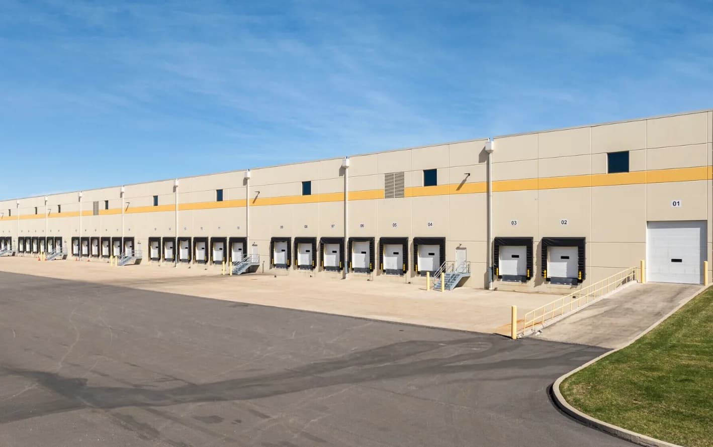 Warehouse image