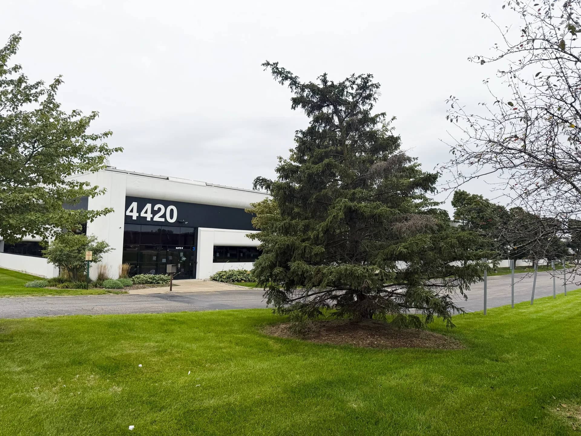 Warehouse in Kentwood, Michigan