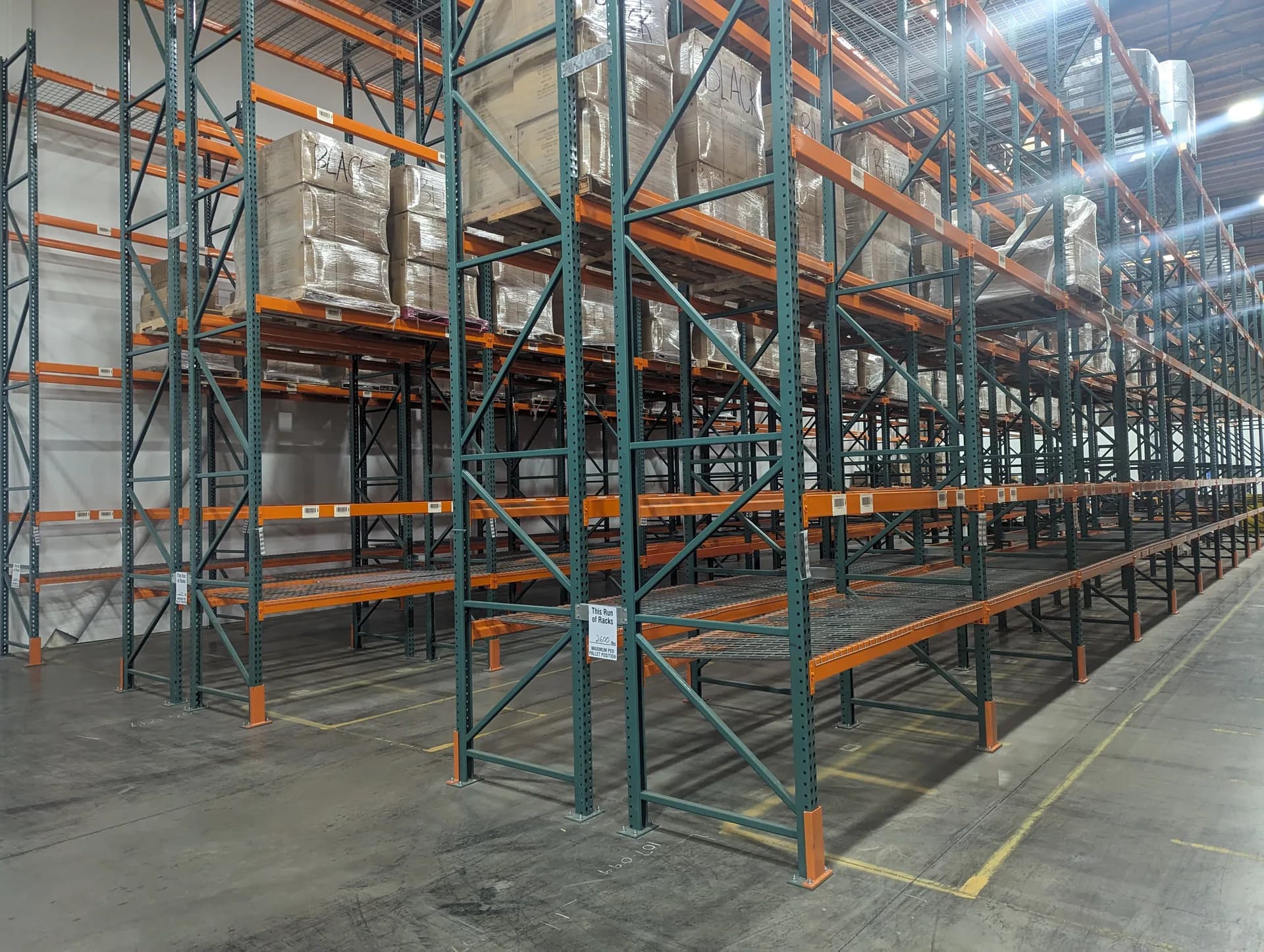 Warehouse image