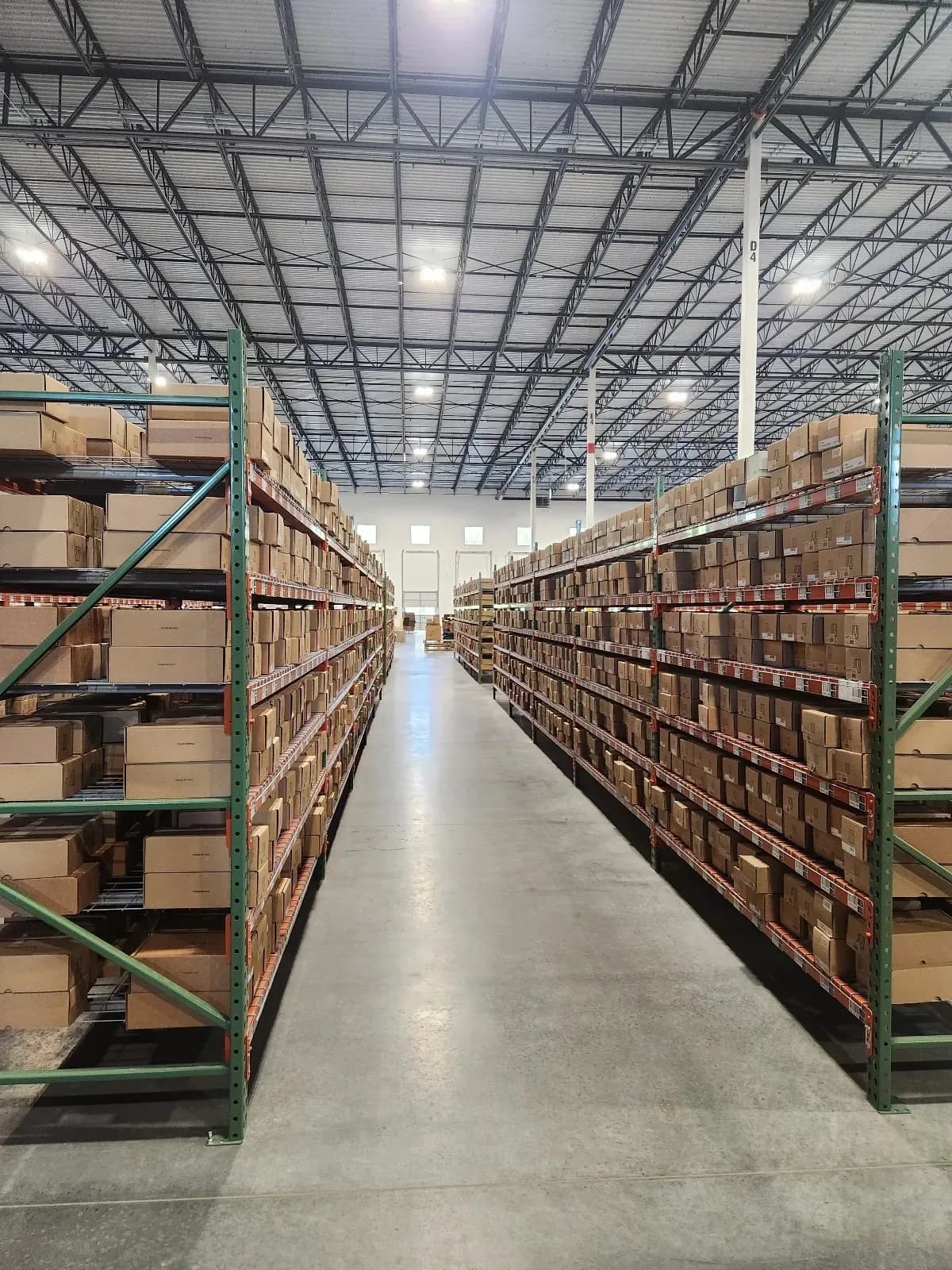Warehouse image