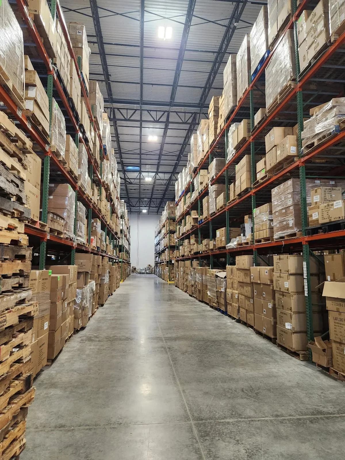 Warehouse image