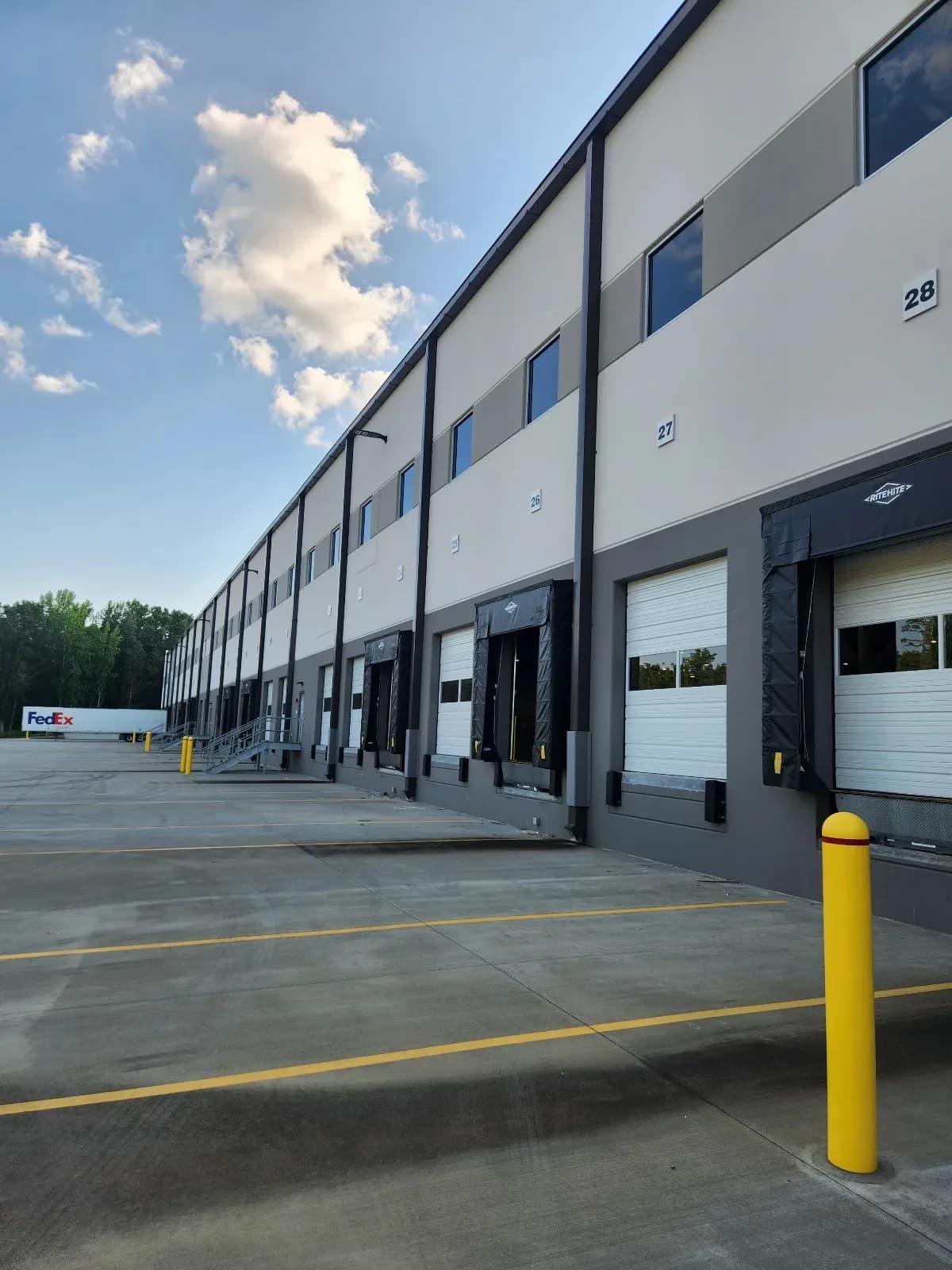 Warehouse image