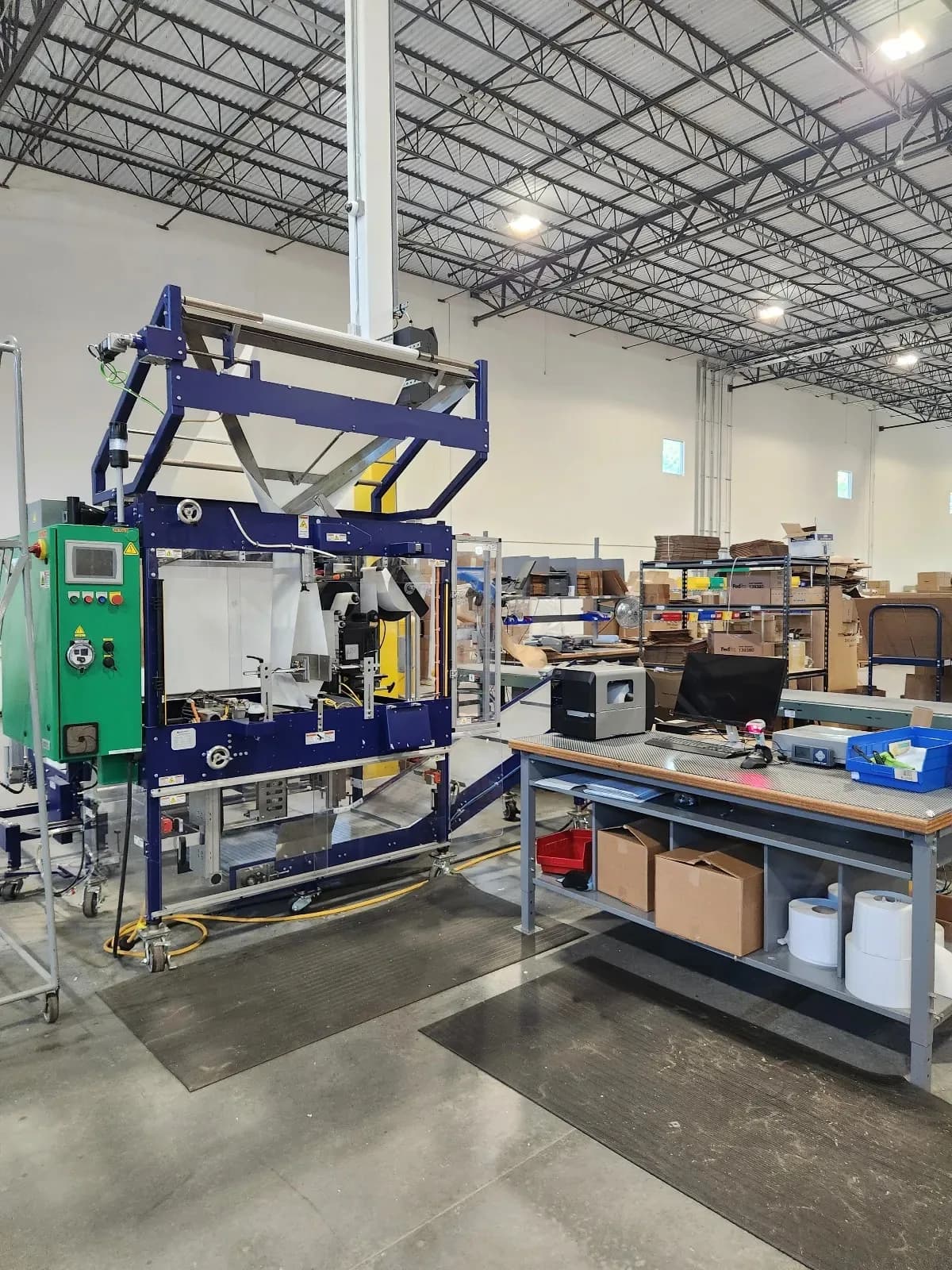 Warehouse image