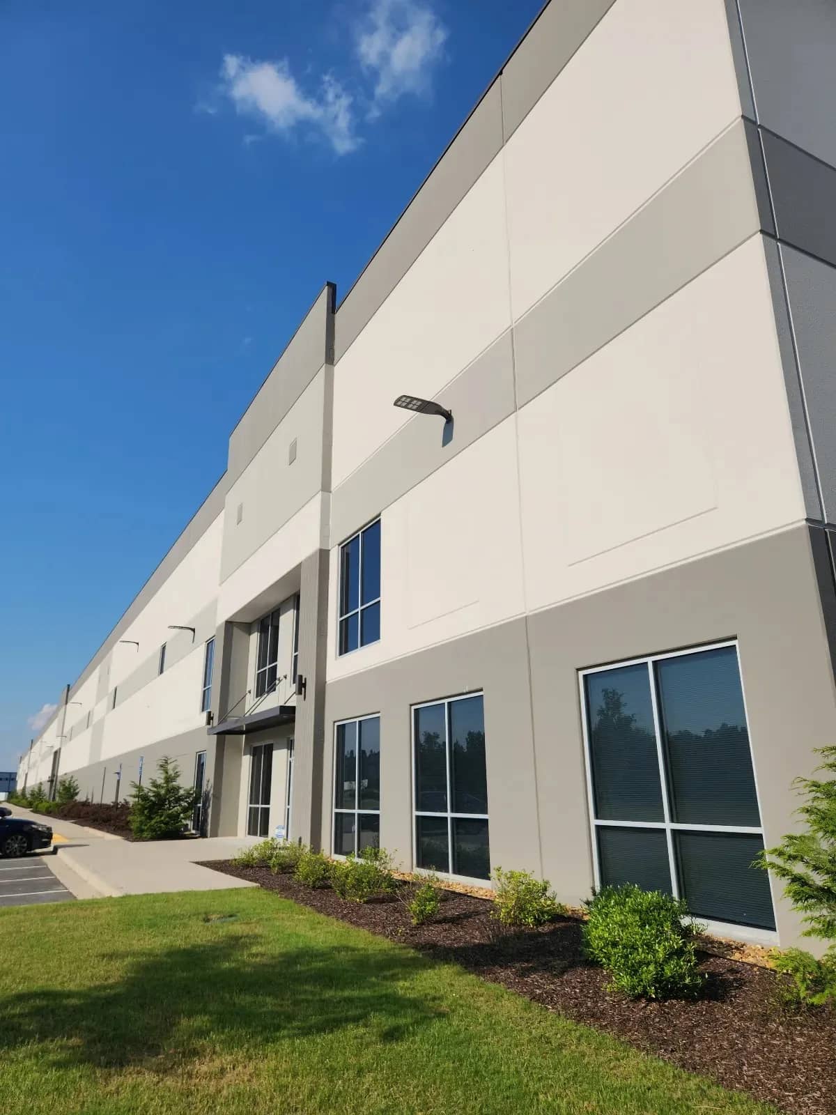 Warehouse in Covington, Georgia