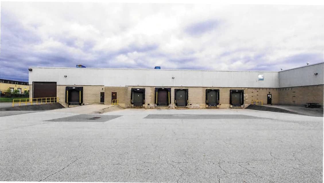 Warehouse in Brampton, Ontario