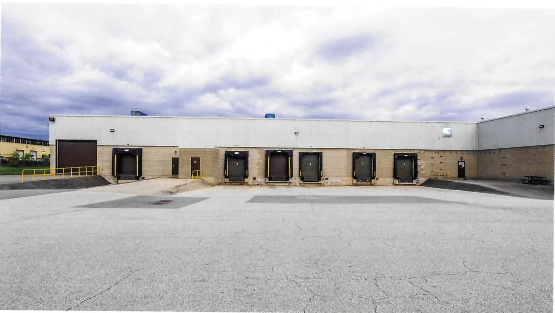 Brampton Logistics Center