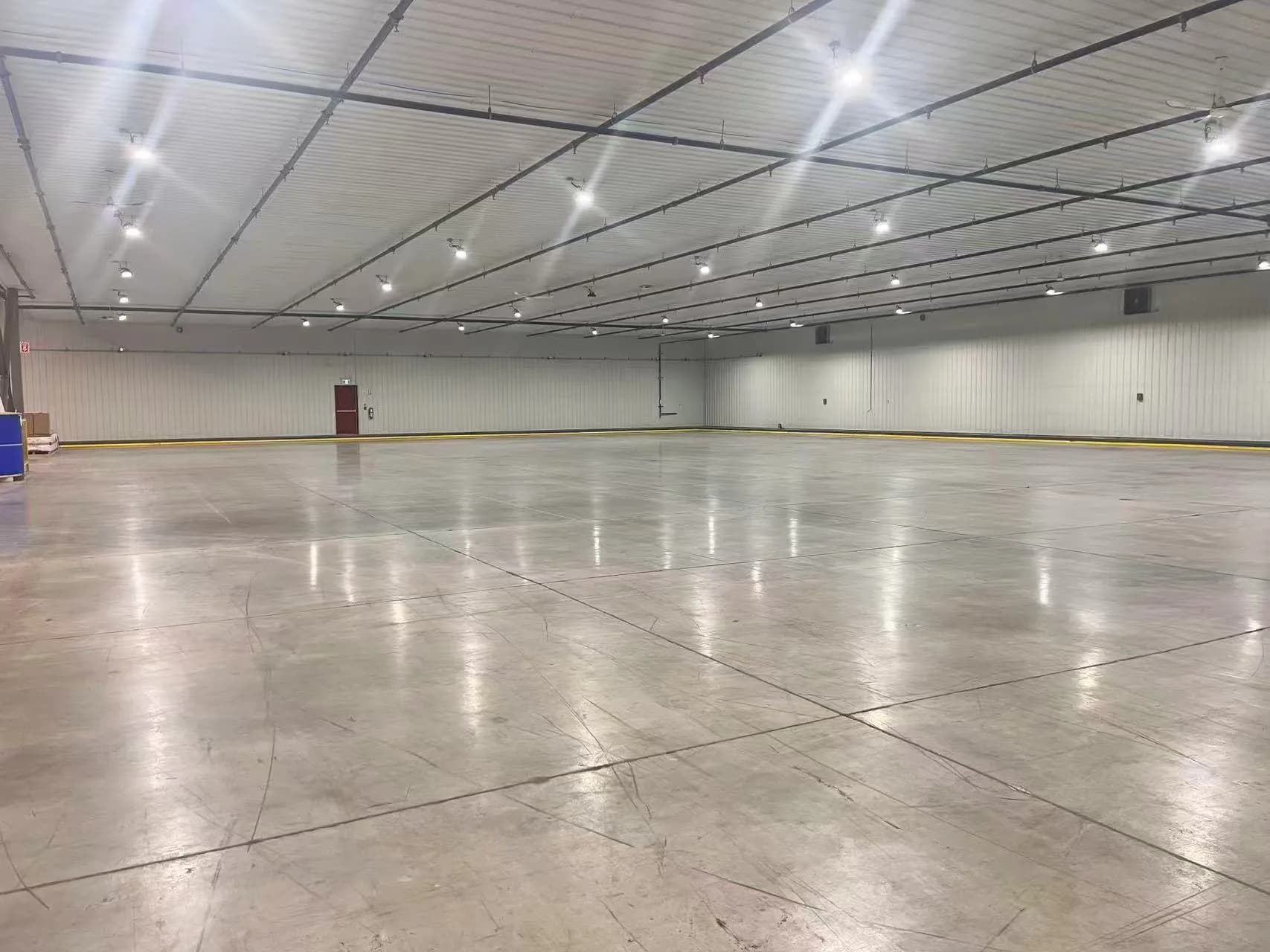 Rigaud 3pl Facility