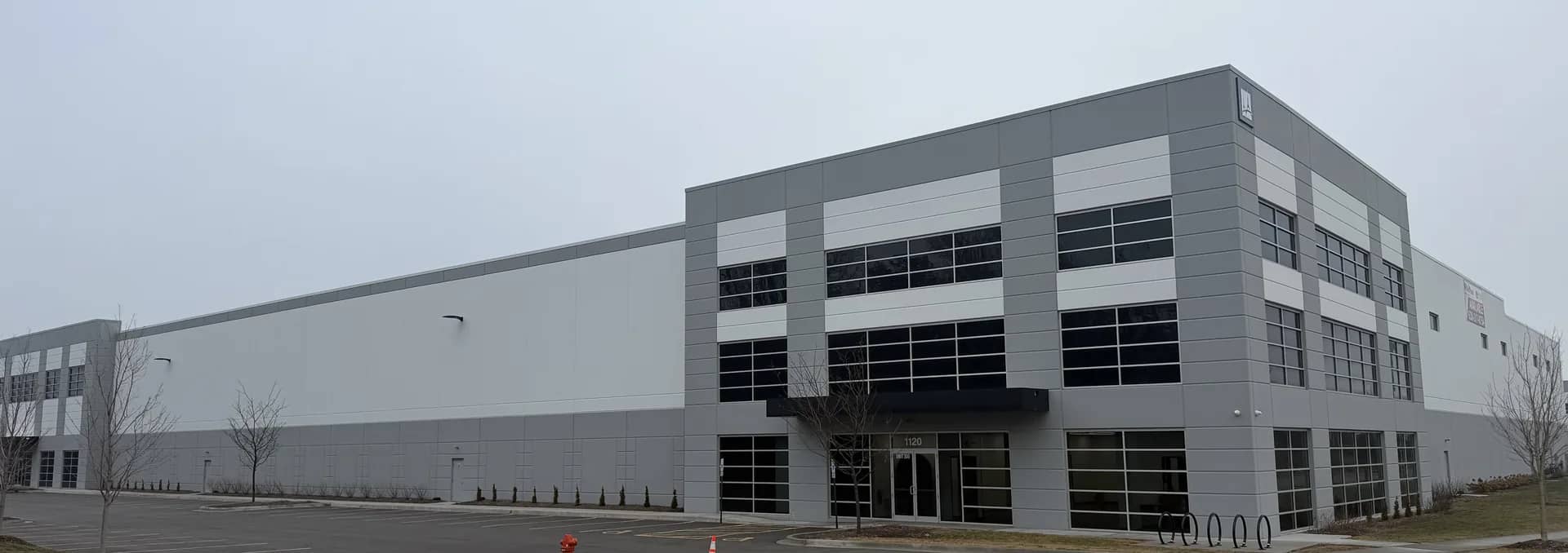 Warehouse in Chicago, Illinois
