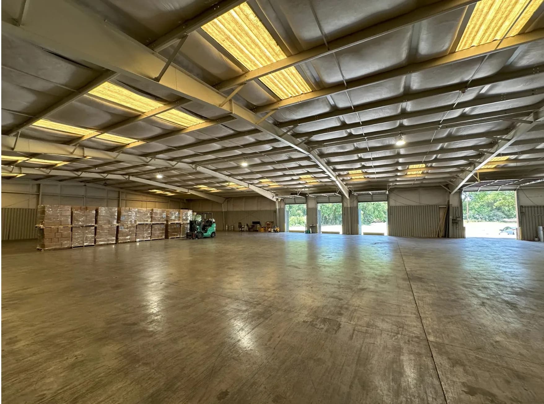 Warehouse image