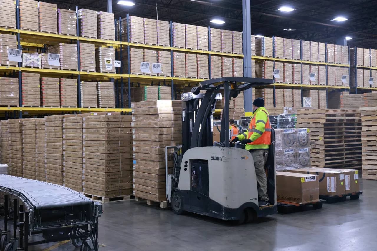 ITF Warehousing (150 000 sq. ft | Missouri)
