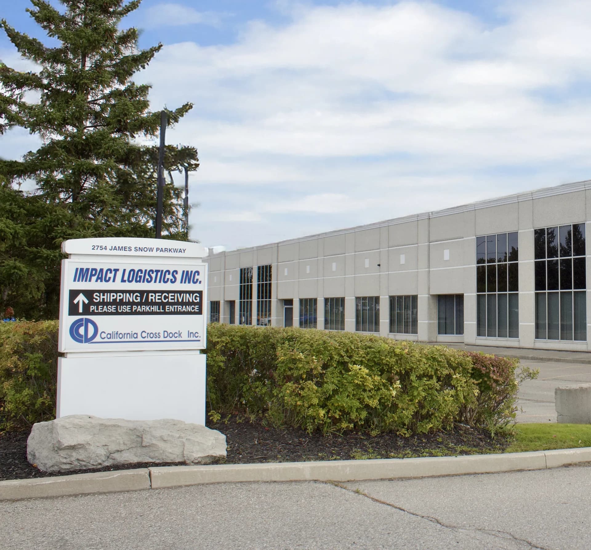 Warehouse image