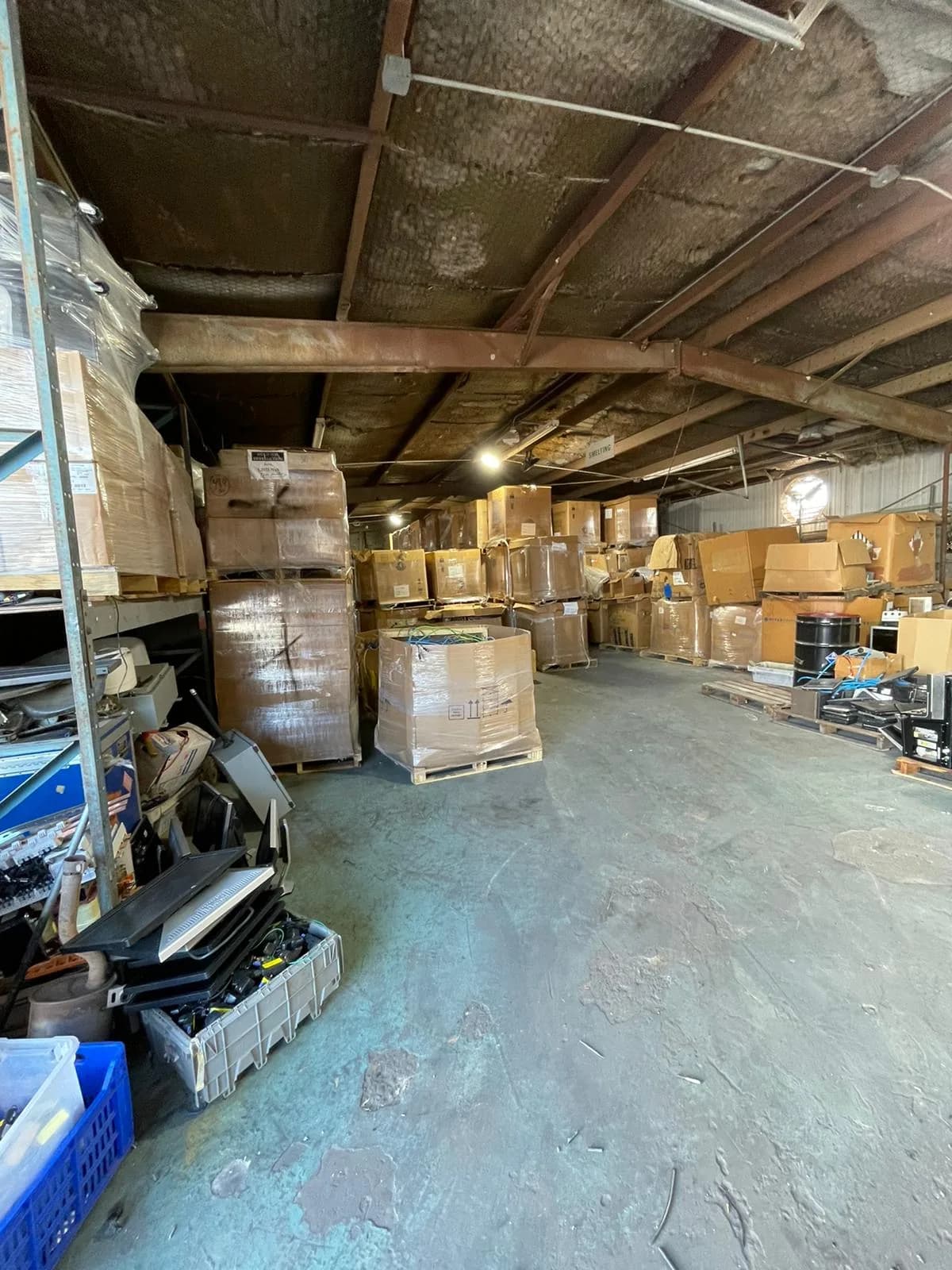 Warehouse image