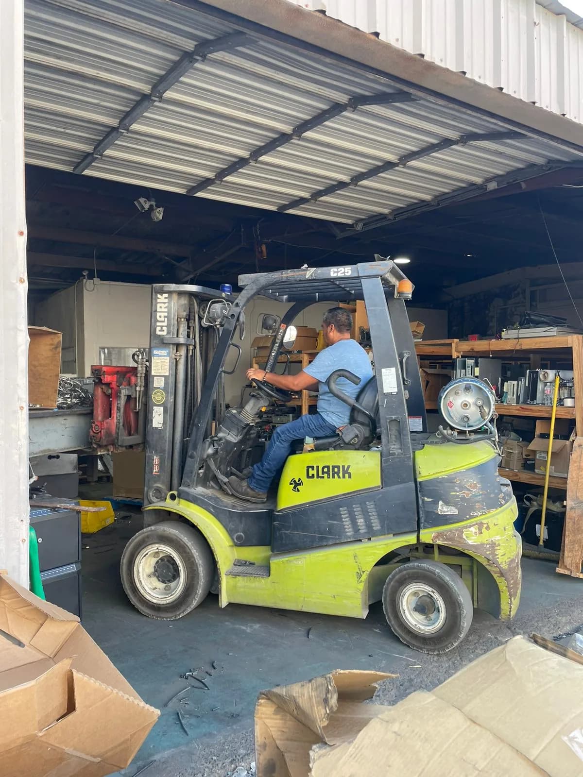 Warehouse image
