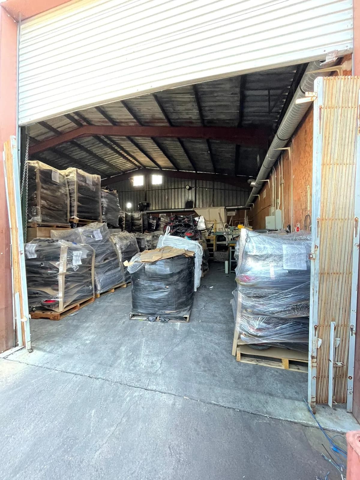 Warehouse image