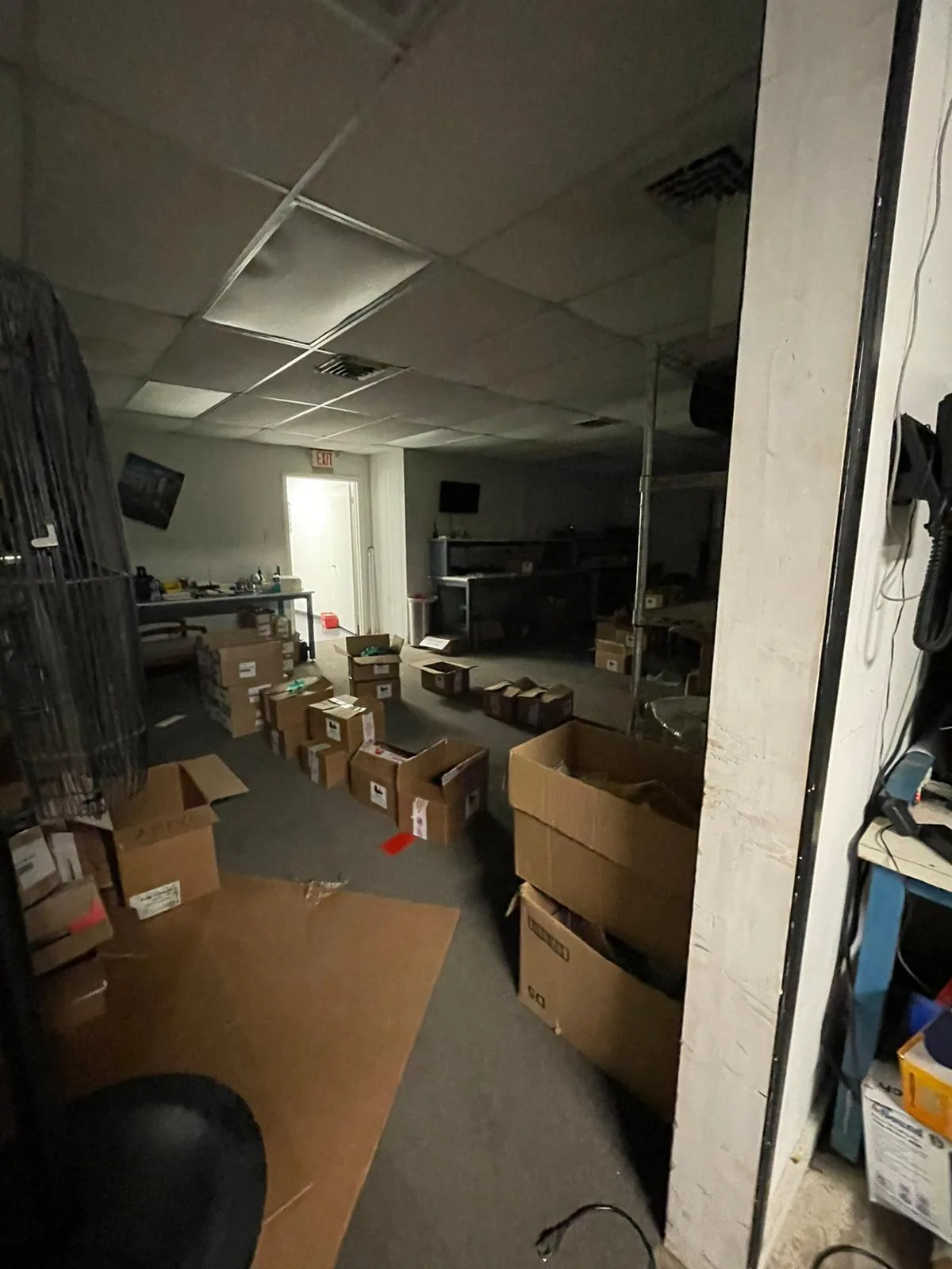 Warehouse image