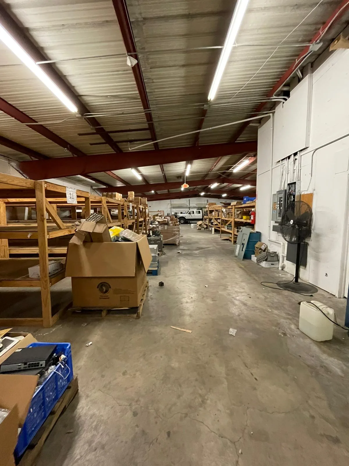 Warehouse image