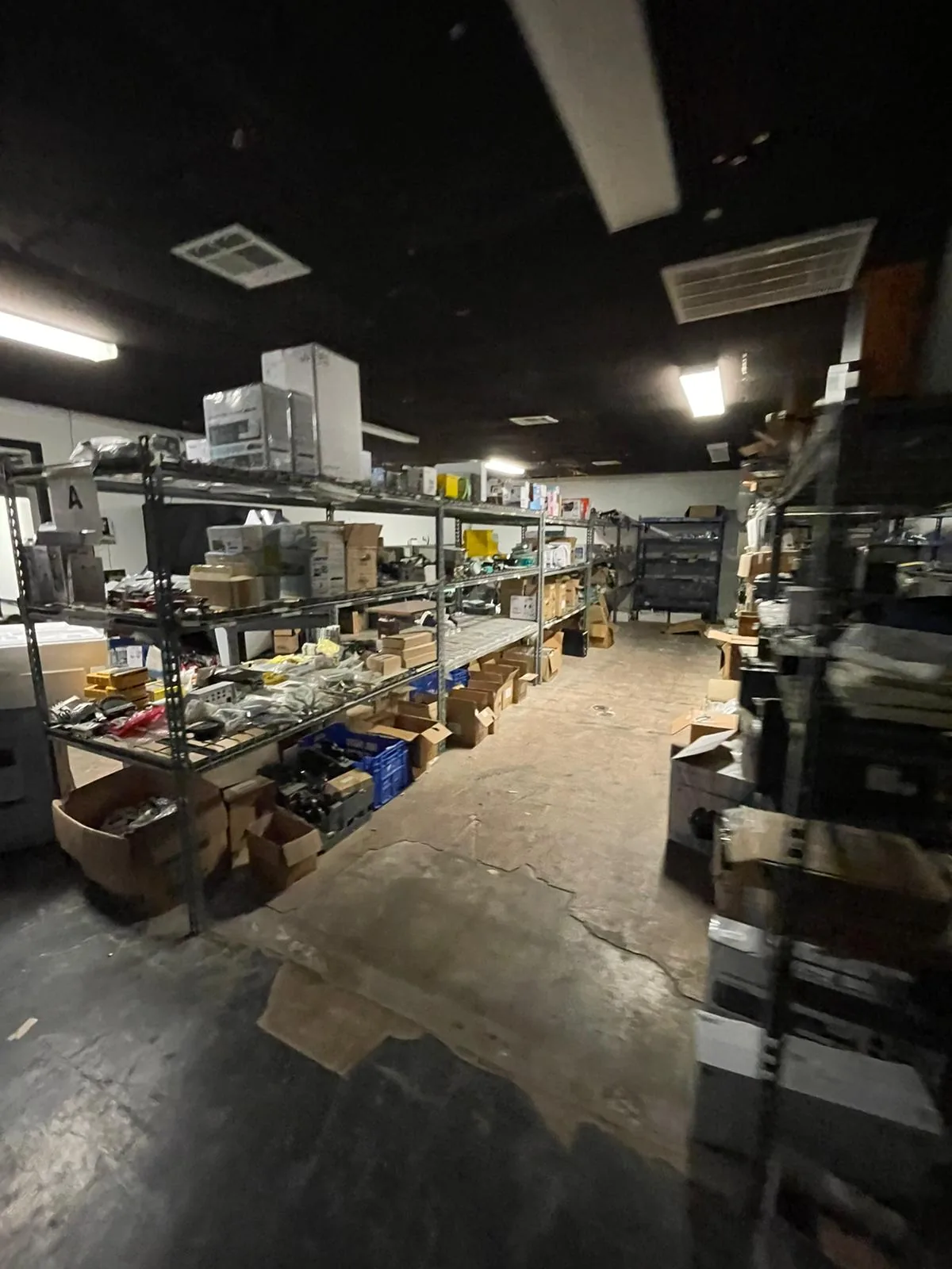 Warehouse image