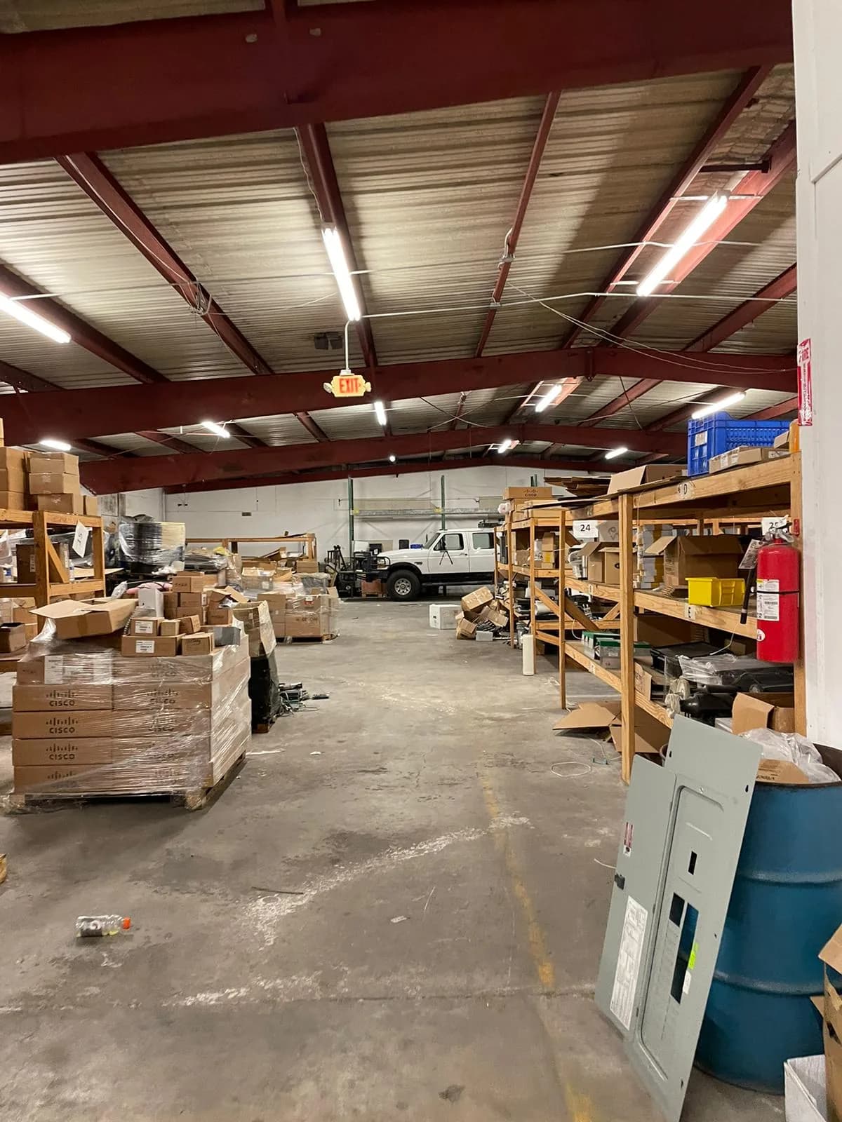 Warehouse image