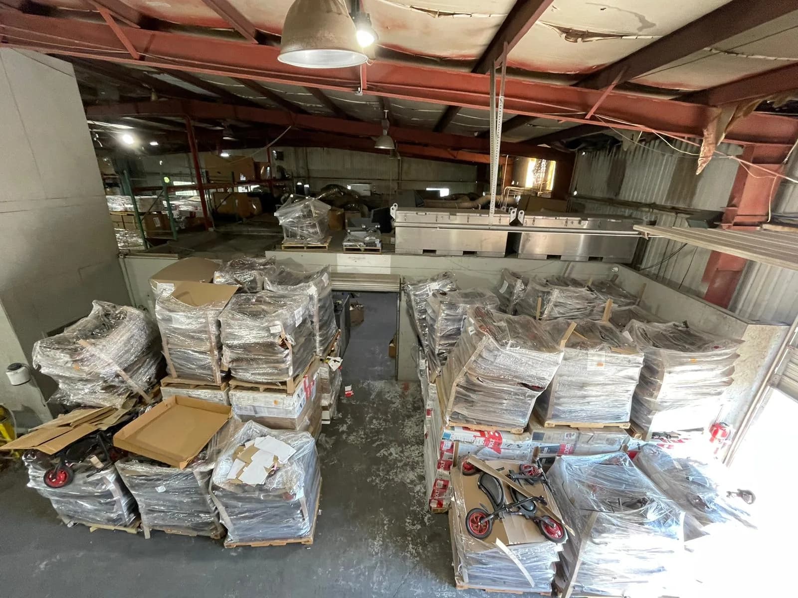 Warehouse image