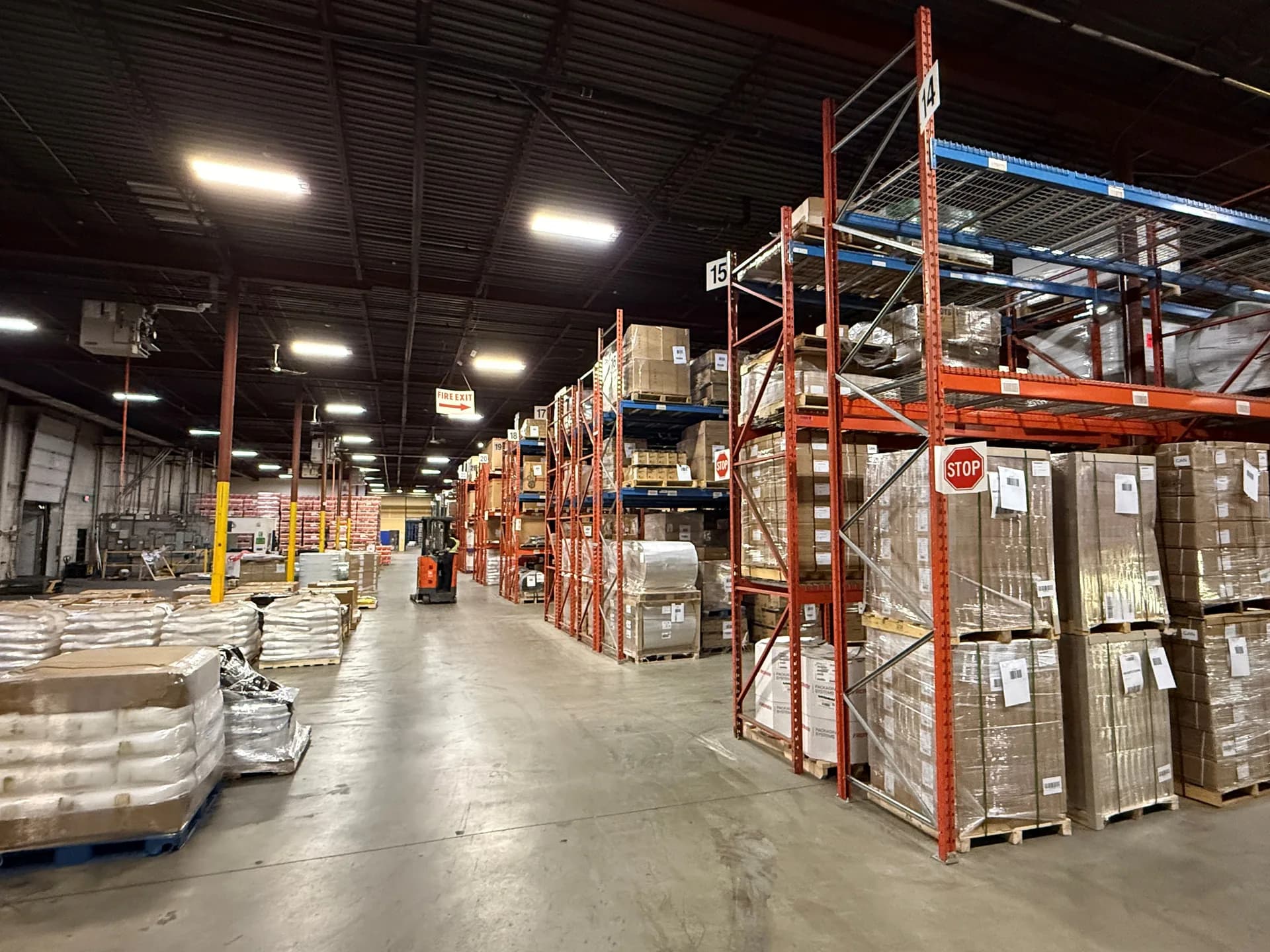 Warehouse image