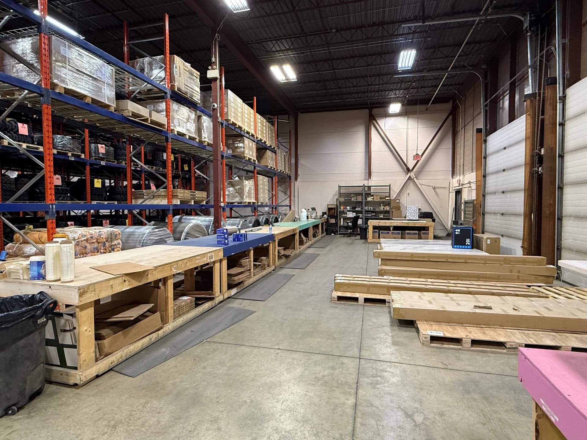 Warehouse image