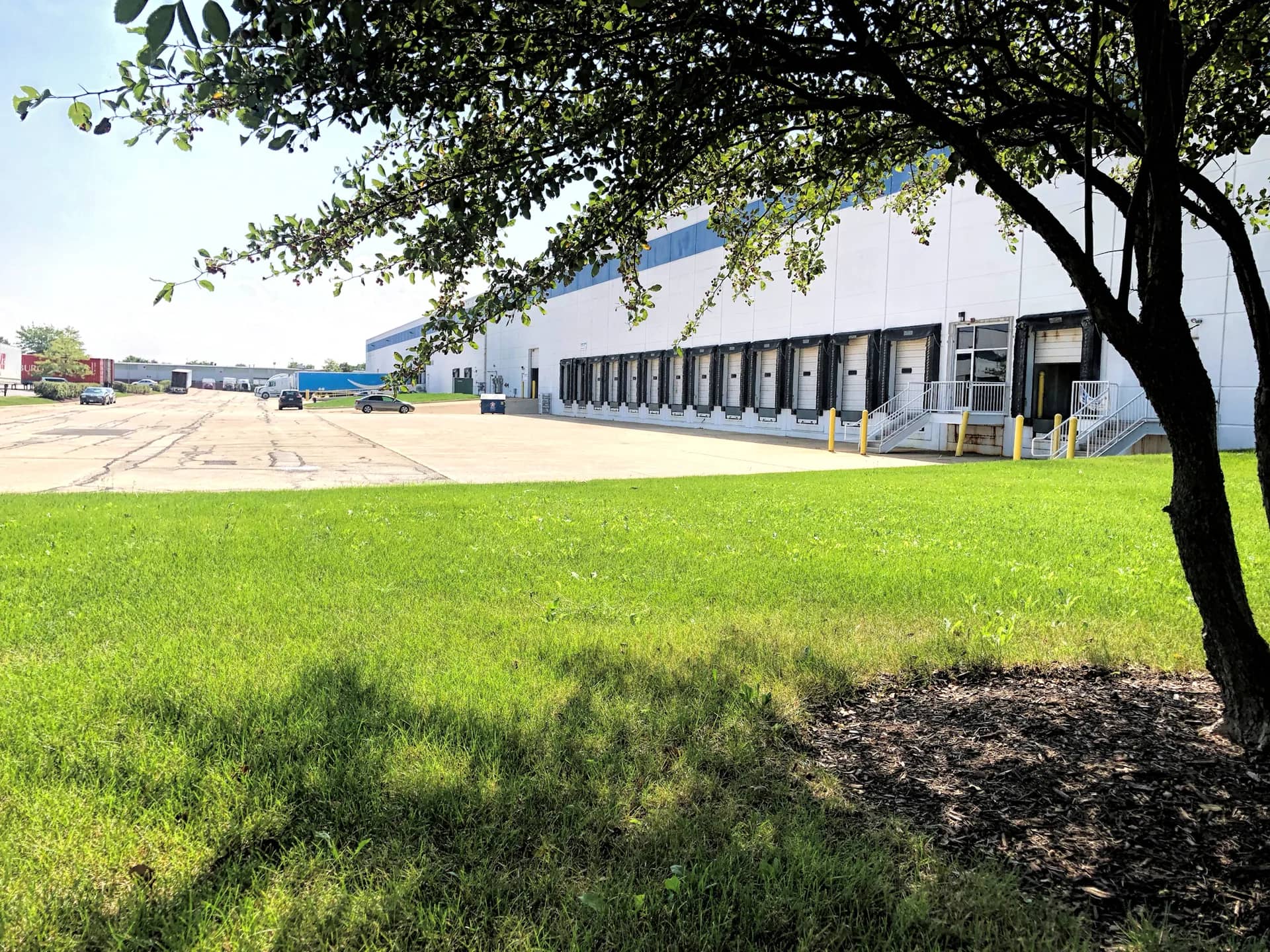 Warehouse in Bolingbrook, Illinois