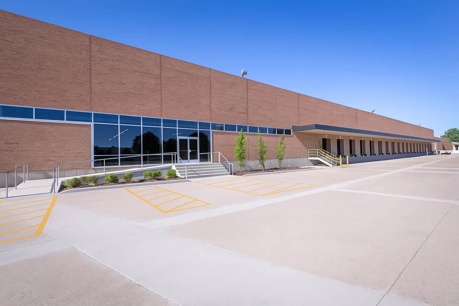 Warehouse in Springdale, Ohio