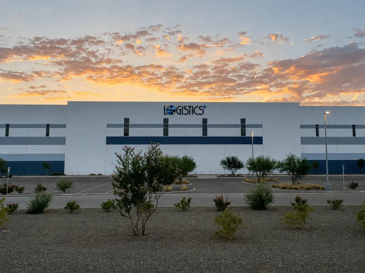 Warehouse in Phoenix, Arizona
