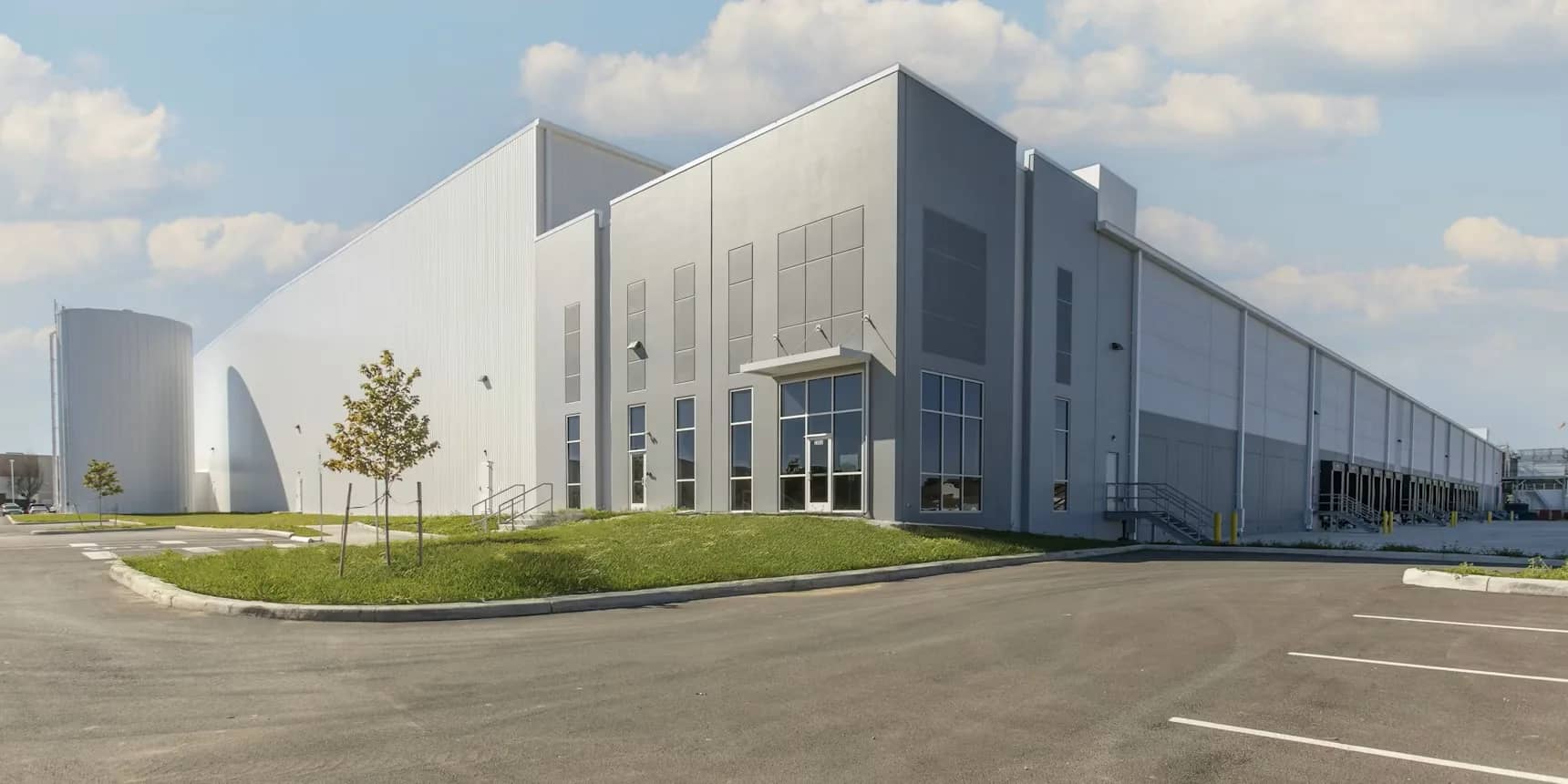 Warehouse in Columbus, Ohio