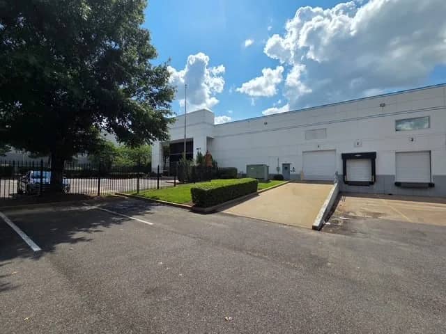 Warehouse in Memphis, Tennessee