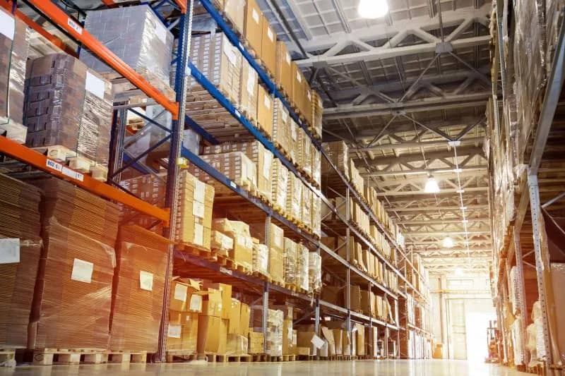 Warehouse in Middle River, Maryland