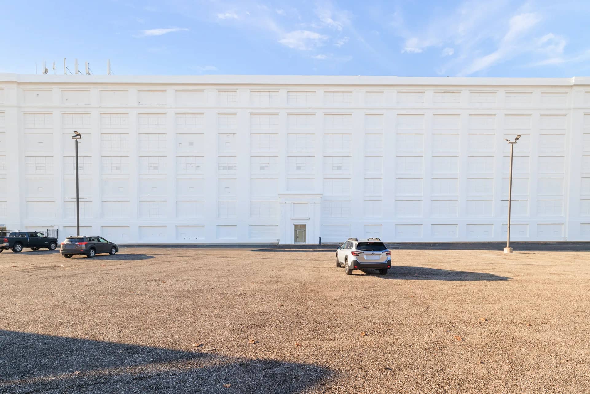 Warehouse in St. Louis, Missouri