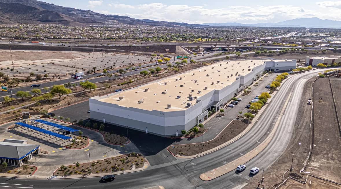 Warehouse in Henderson, Nevada