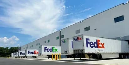 Warehouse in Burlington, New Jersey