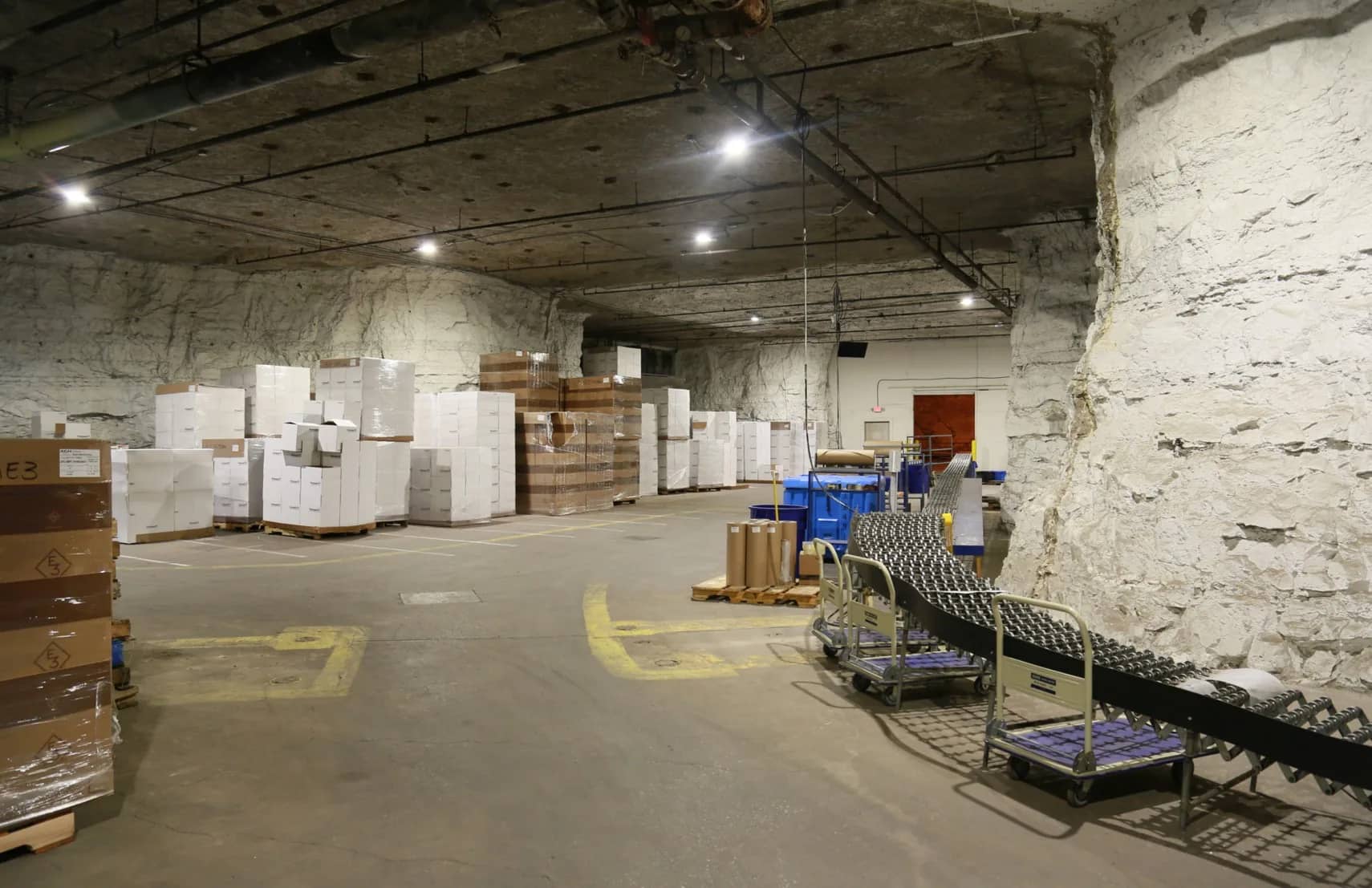 Warehouse in Kansas City, Missouri
