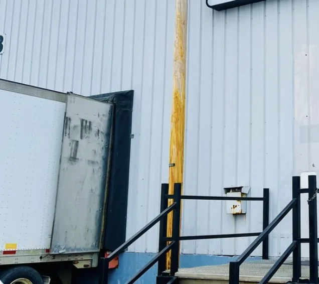 Warehouse in St. Louis, Missouri