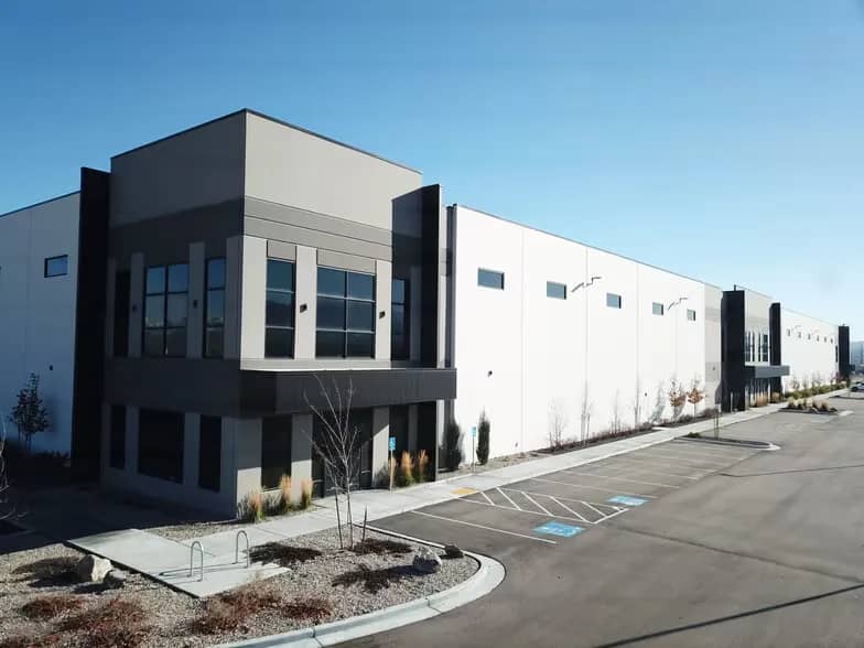 Warehouse in West Valley City, Utah