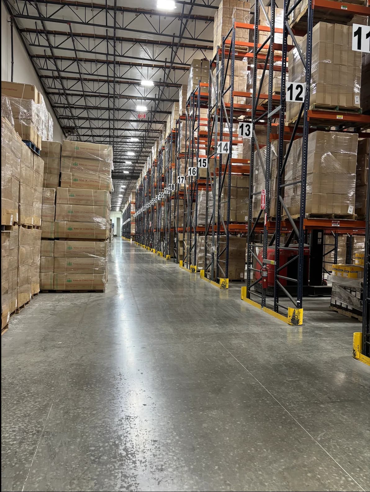 Warehouse image
