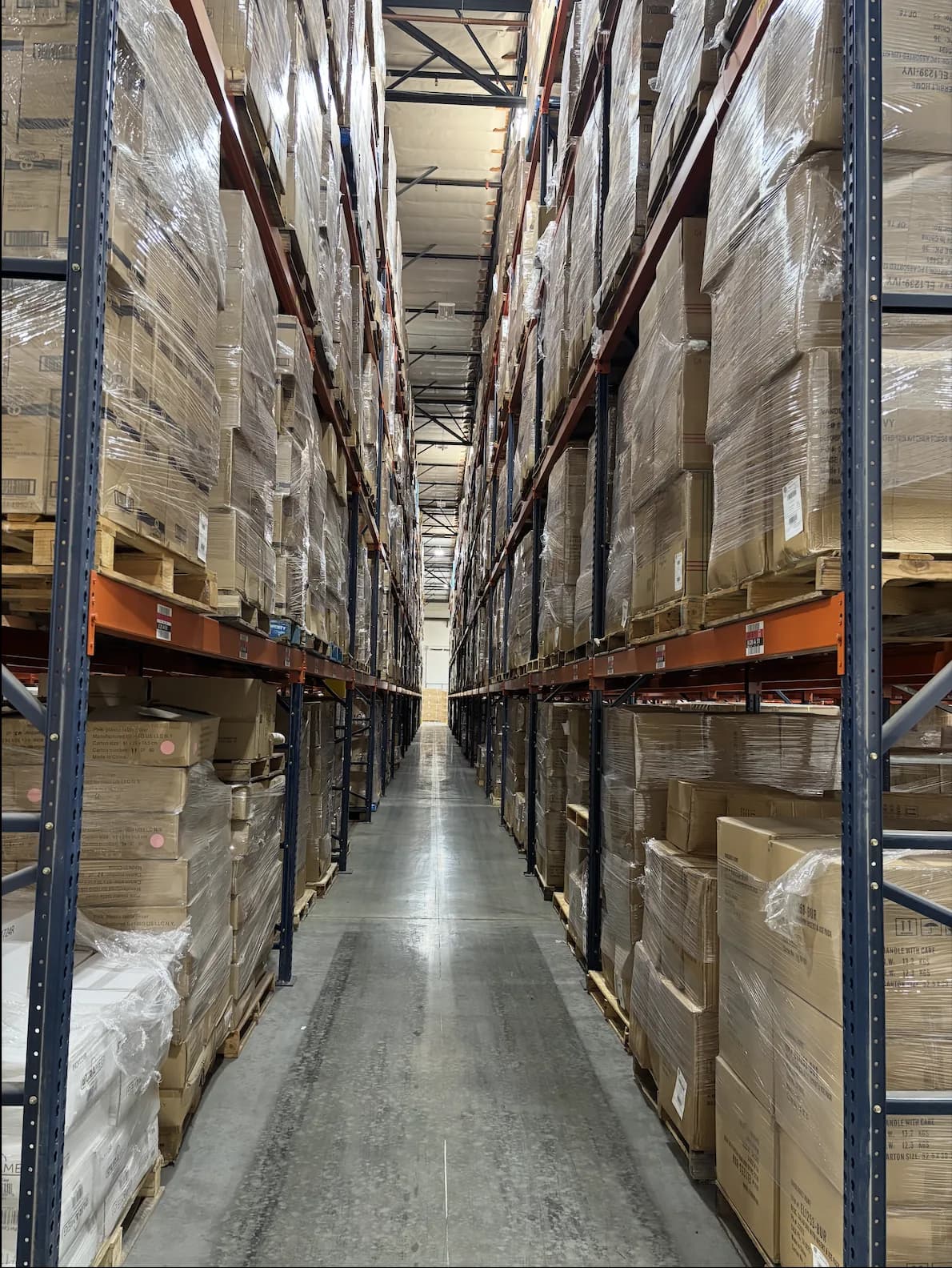 Warehouse image