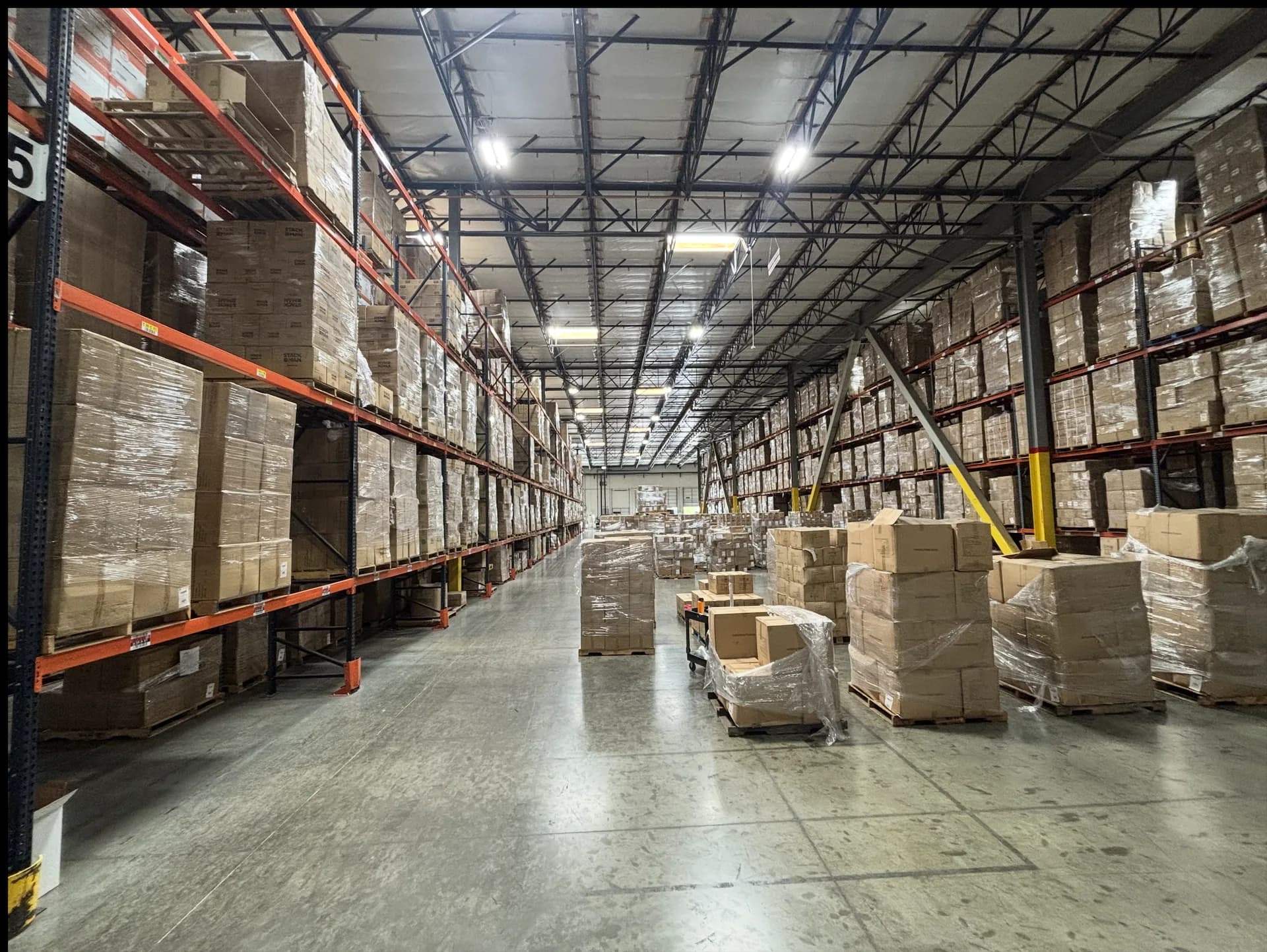 Warehouse image