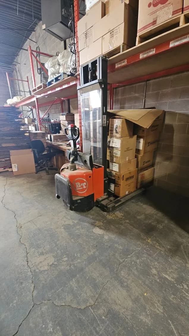 Warehouse image