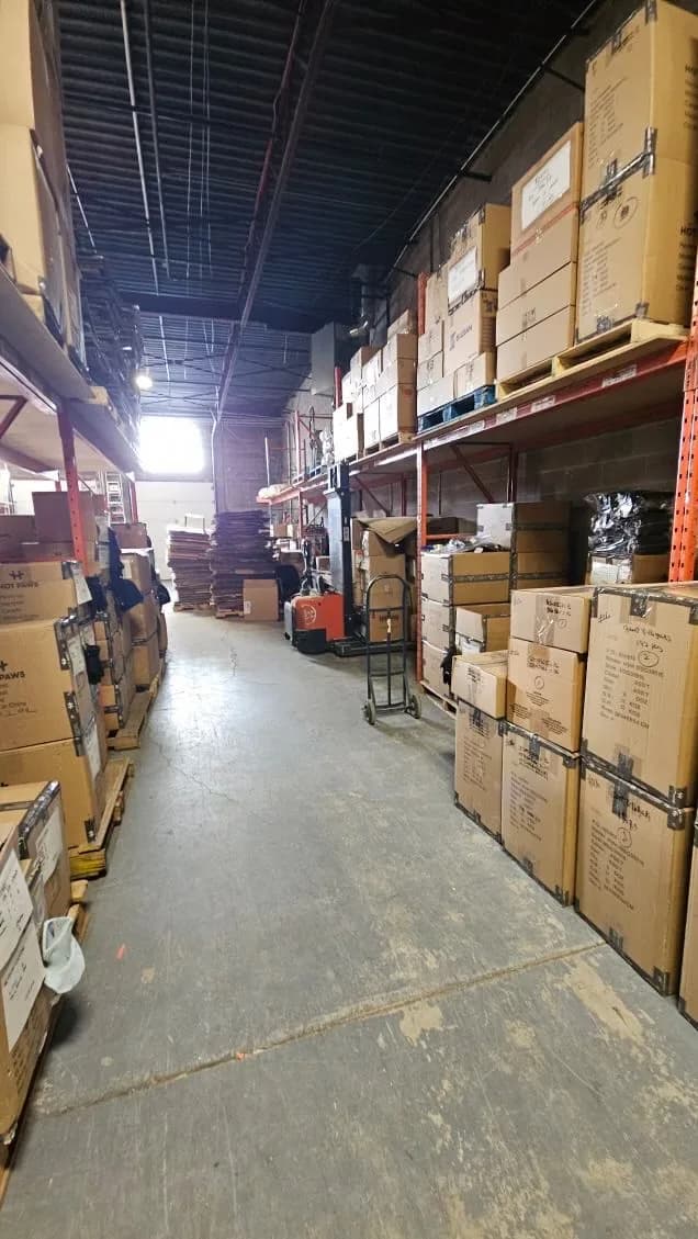 Warehouse image