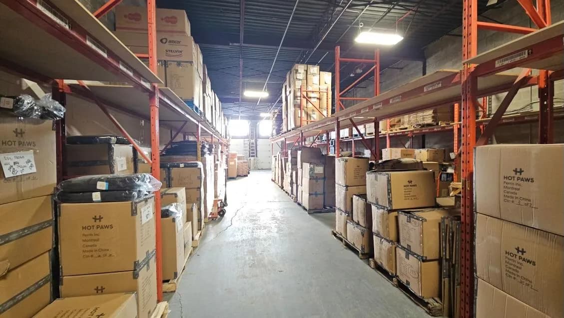Warehouse image