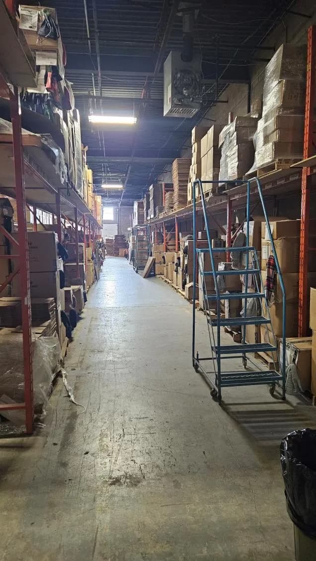 Warehouse image