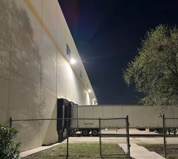 Warehouse in Sugar Land, Texas