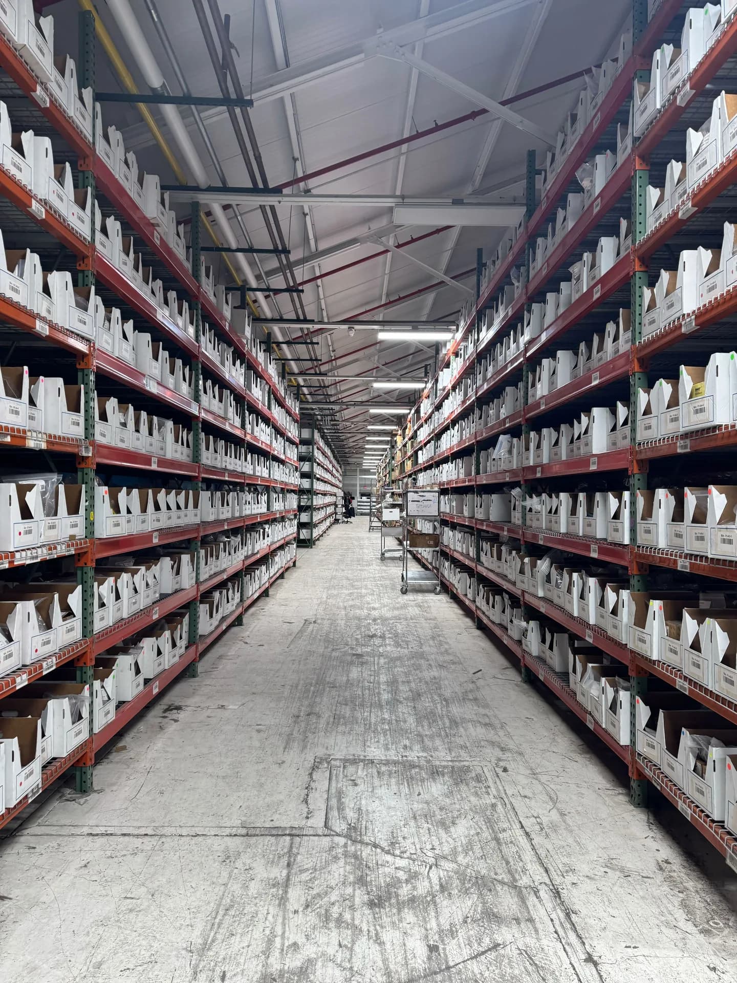 80,000 SF Buffalo, NY 3PL Fulfillment Center | Remix Logistics
