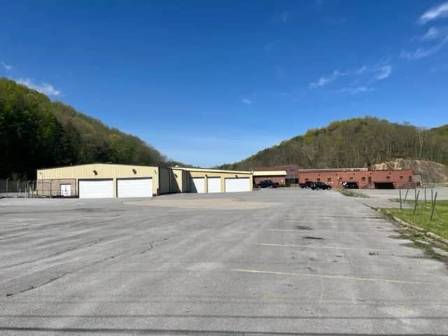 Warehouse in Bluefield, Virginia