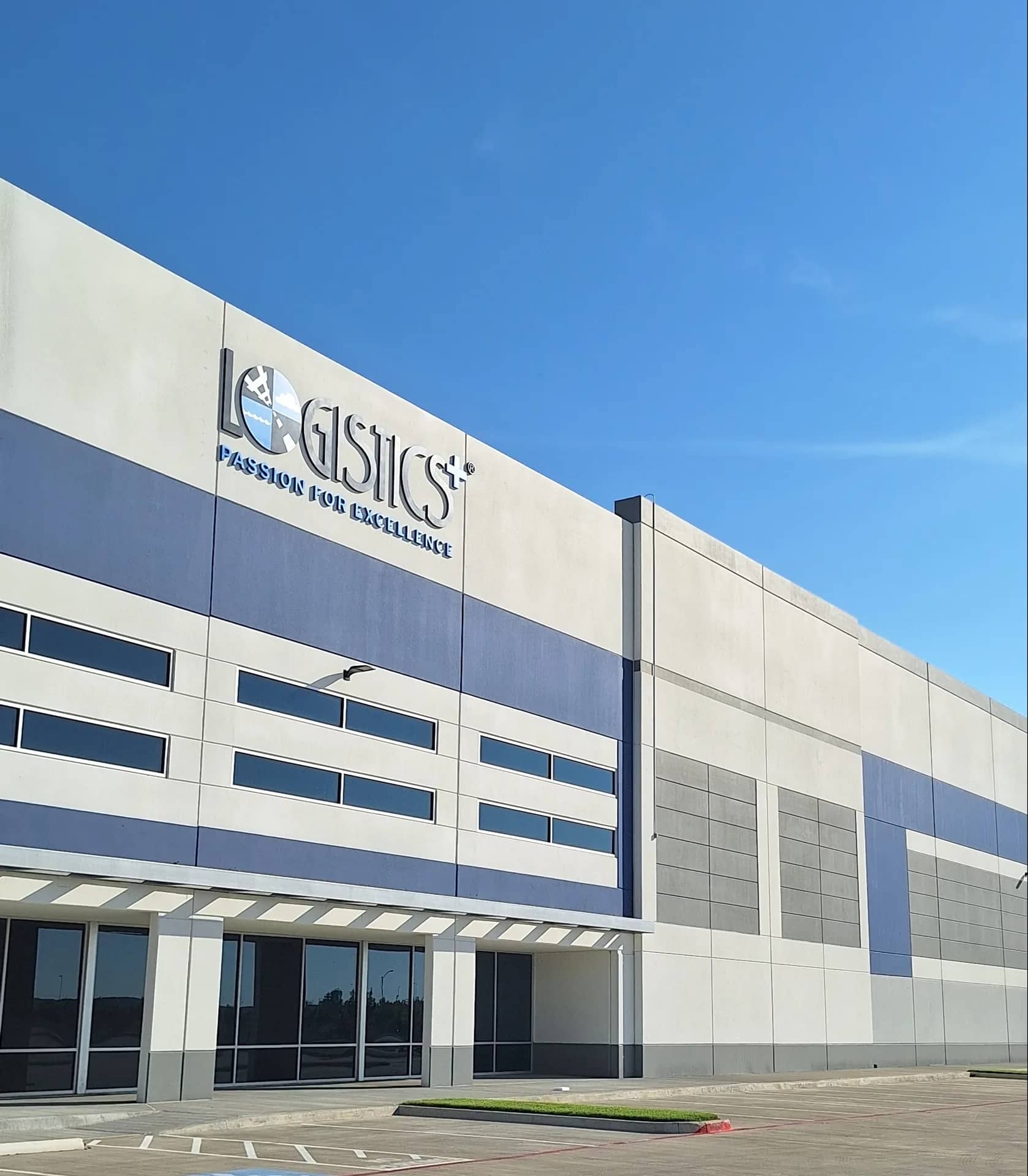 Warehouse in Dallas, Texas