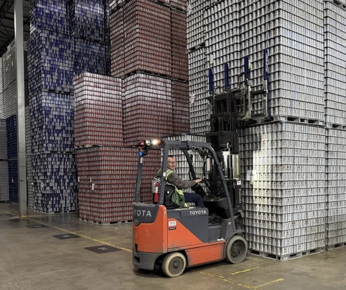 Warehouse image